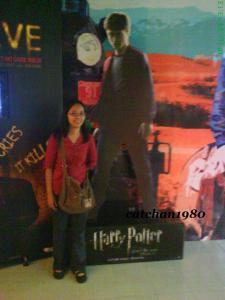 Harry Potter & the Half Blood Prince